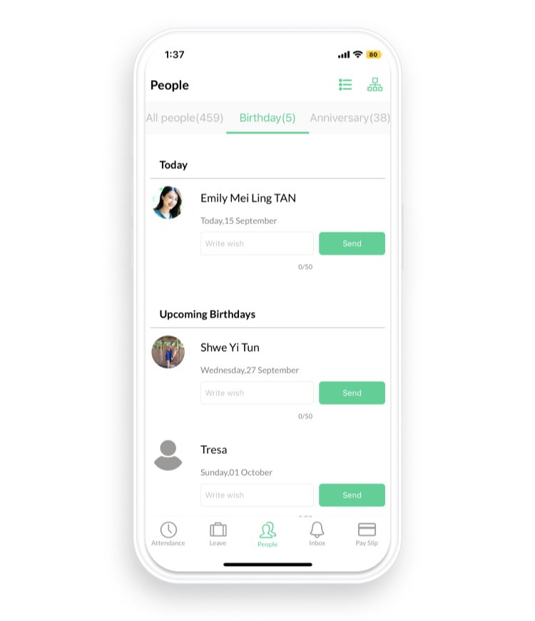 Performance Appraisal