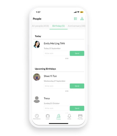 Birthday & Anniversary