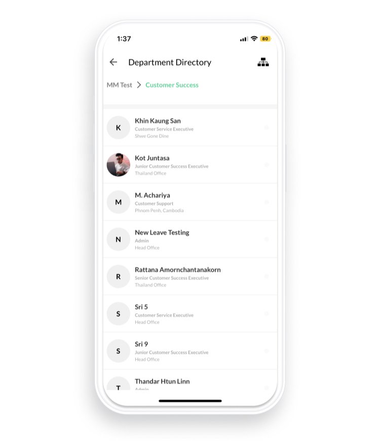 Performance Appraisal