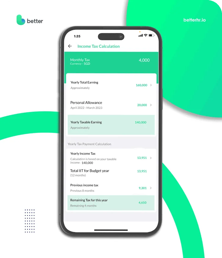 Get Online Payslips Singapore