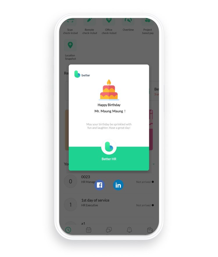 Performance Appraisal