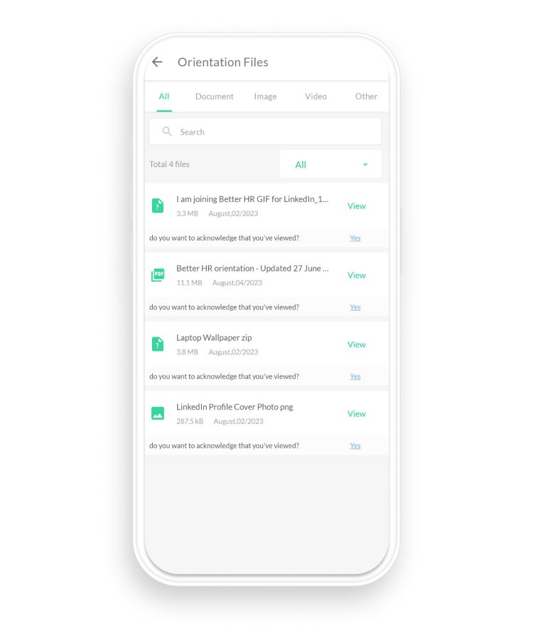 Performance Appraisal