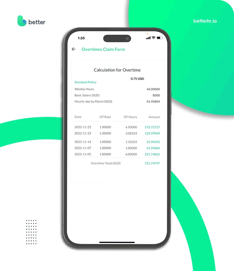 Get Online Payslips Singapore