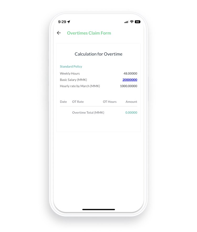 Download လုပ်နိုင်သော PDF payslip