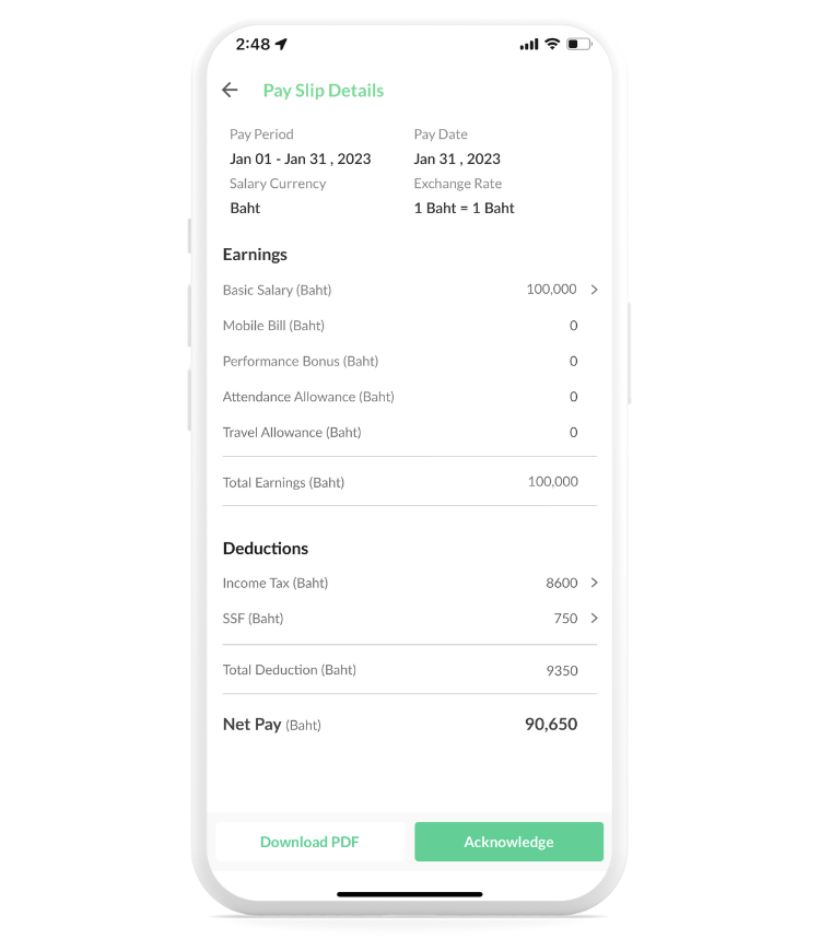 Performance Appraisal 