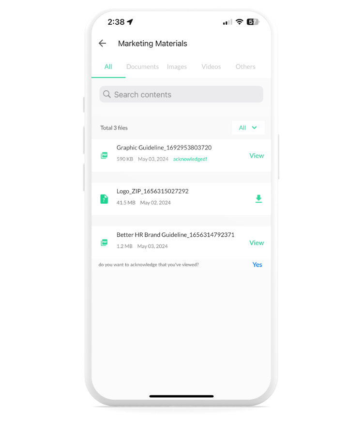 Performance Appraisal 