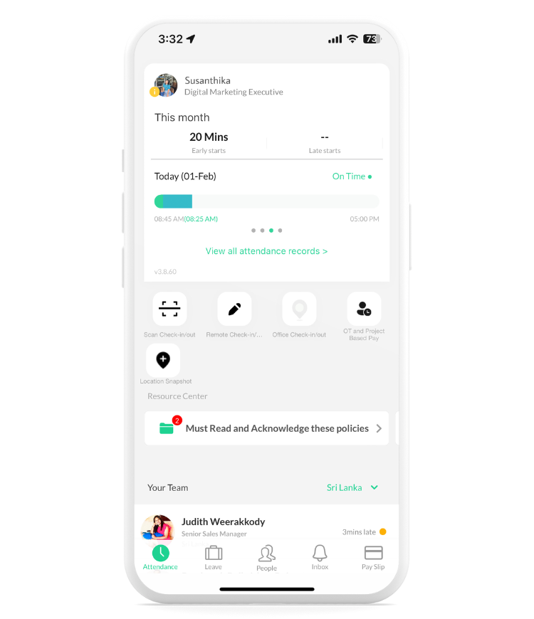 Performance Appraisal 