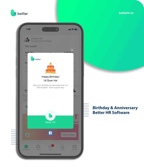 Birthday & Anniversary