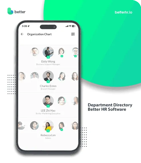 Department Directory