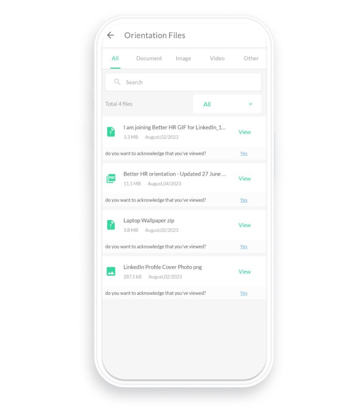 Performance Appraisal