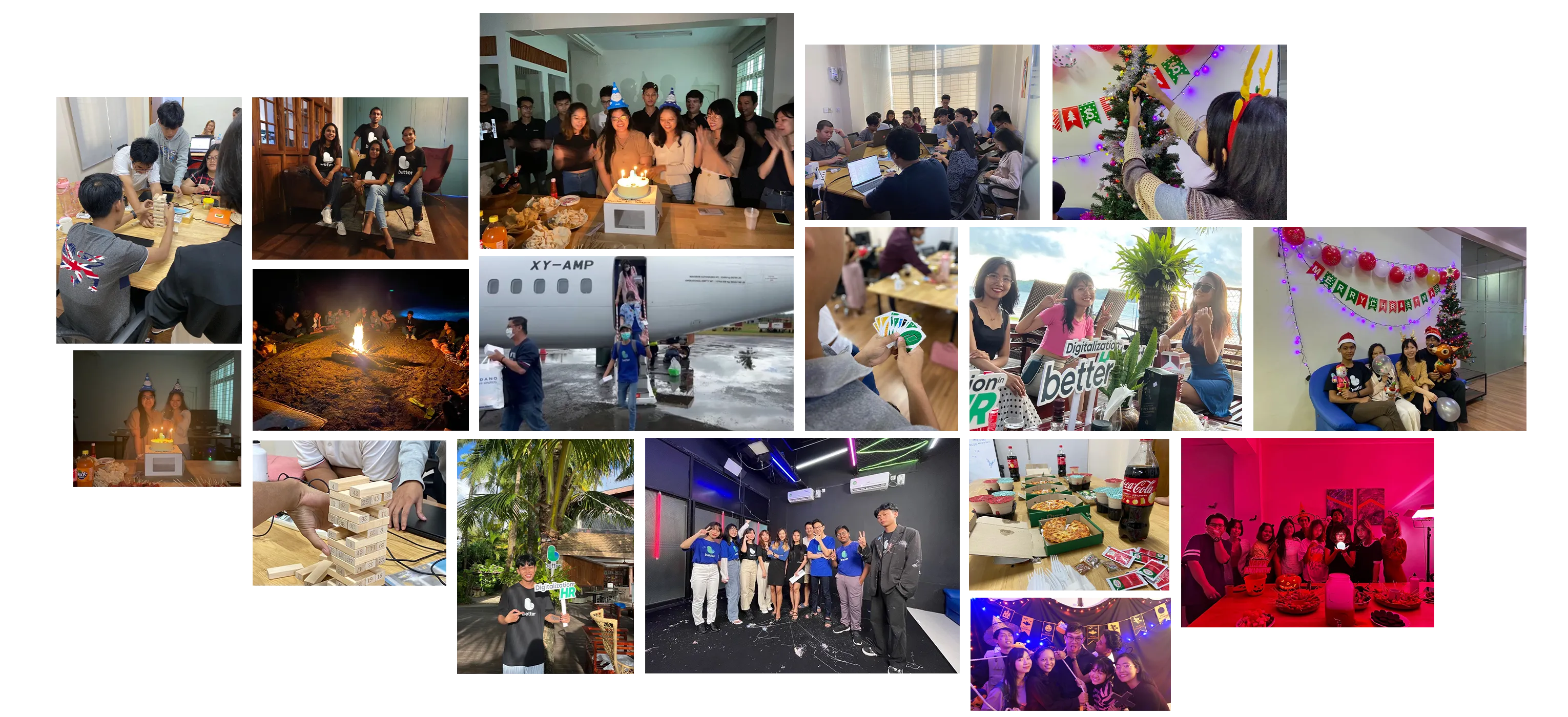 About Us – Life At Betterhr